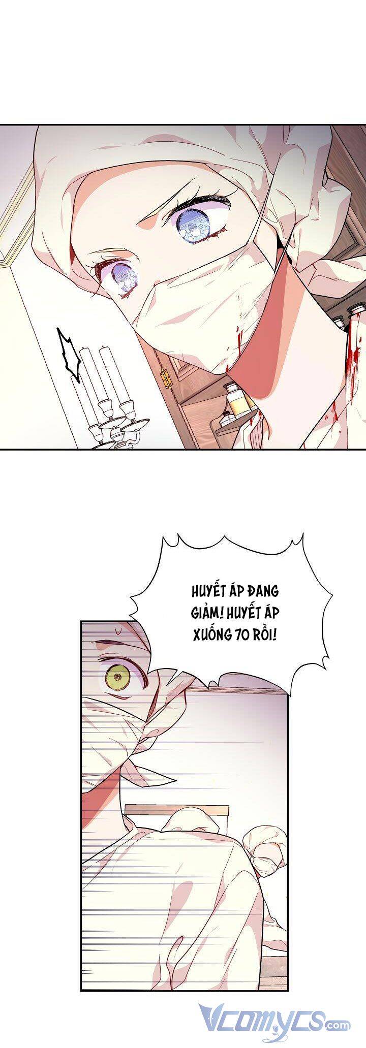 Nữ Hoàng Ngoại Khoa - Chương 117