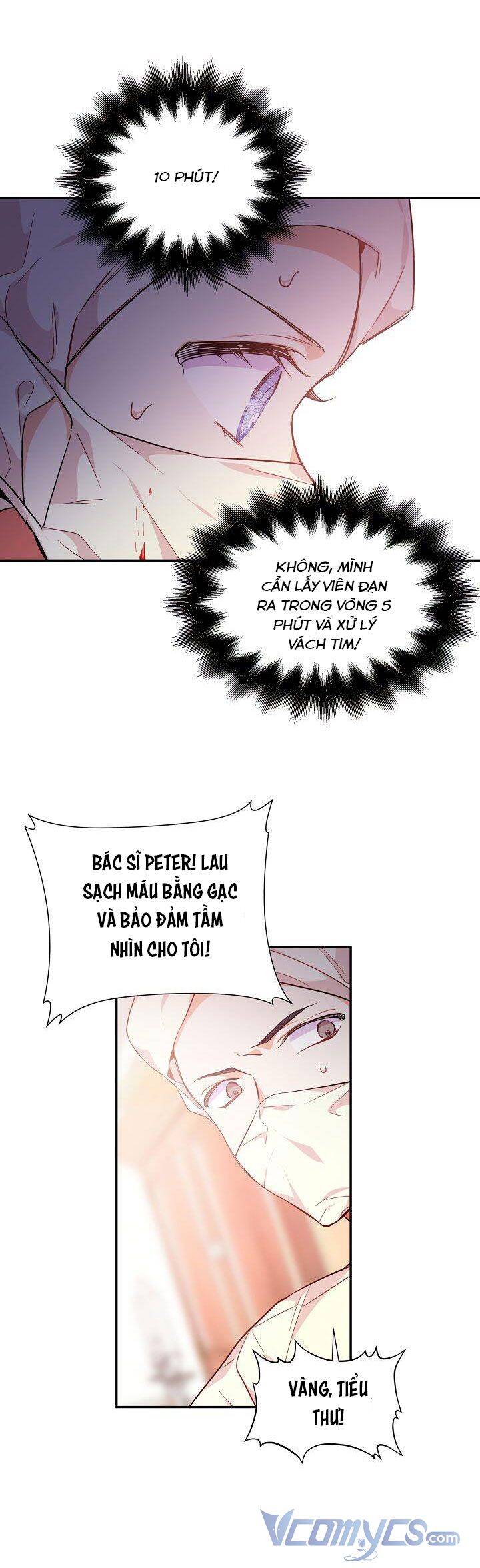 Nữ Hoàng Ngoại Khoa - Chương 117