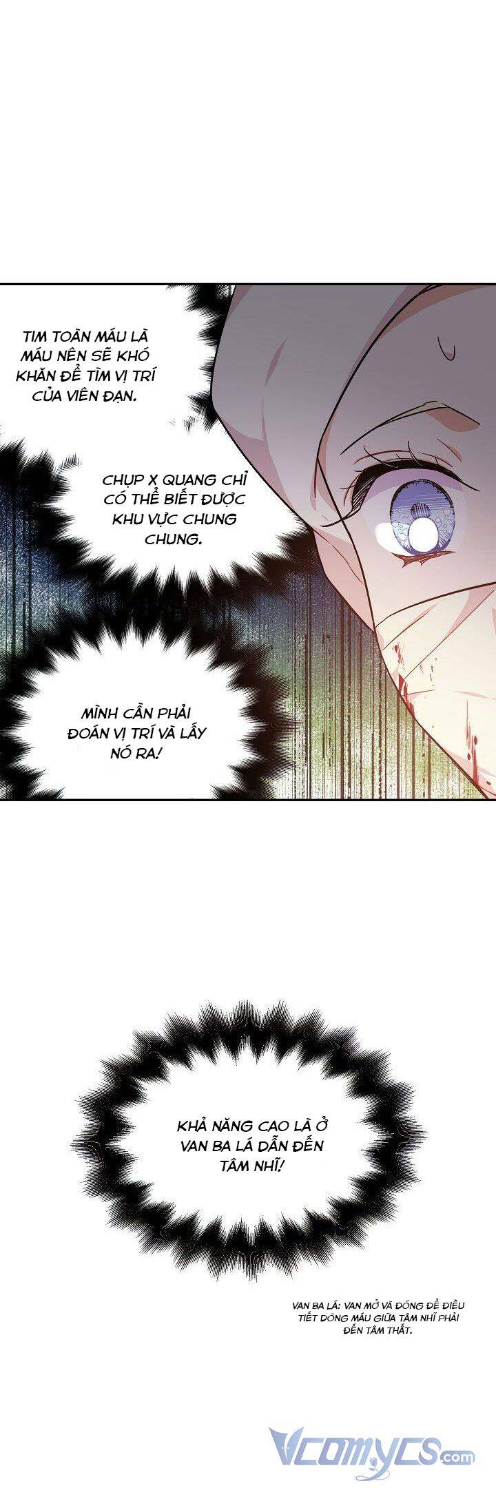 Nữ Hoàng Ngoại Khoa - Chương 117