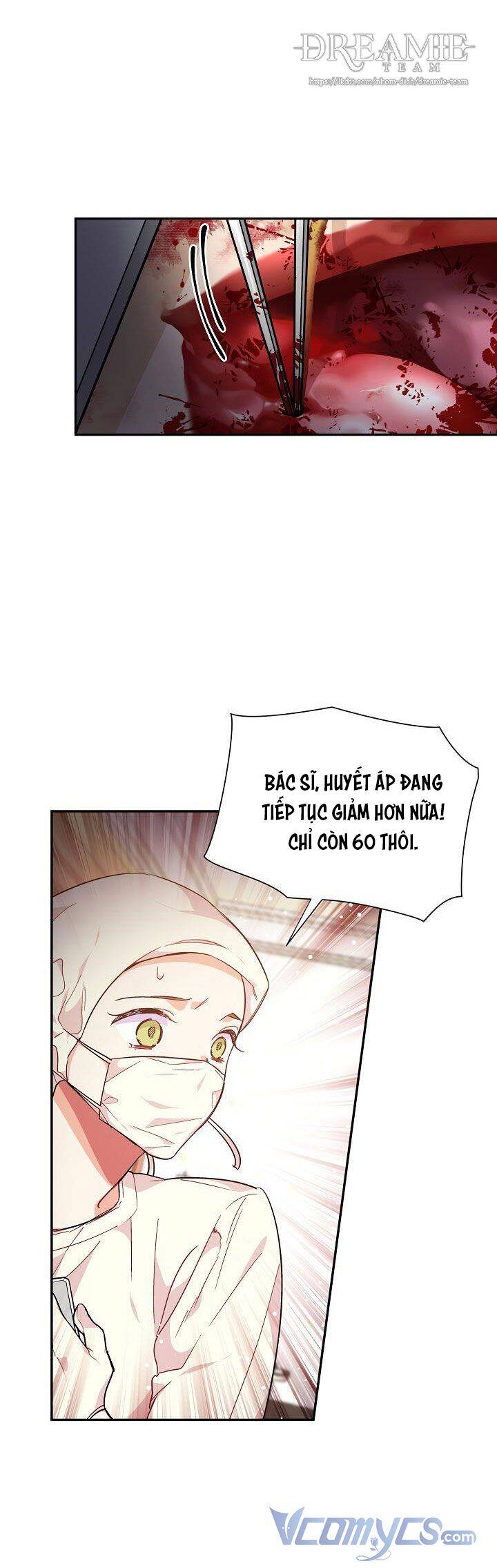 Nữ Hoàng Ngoại Khoa - Chương 117