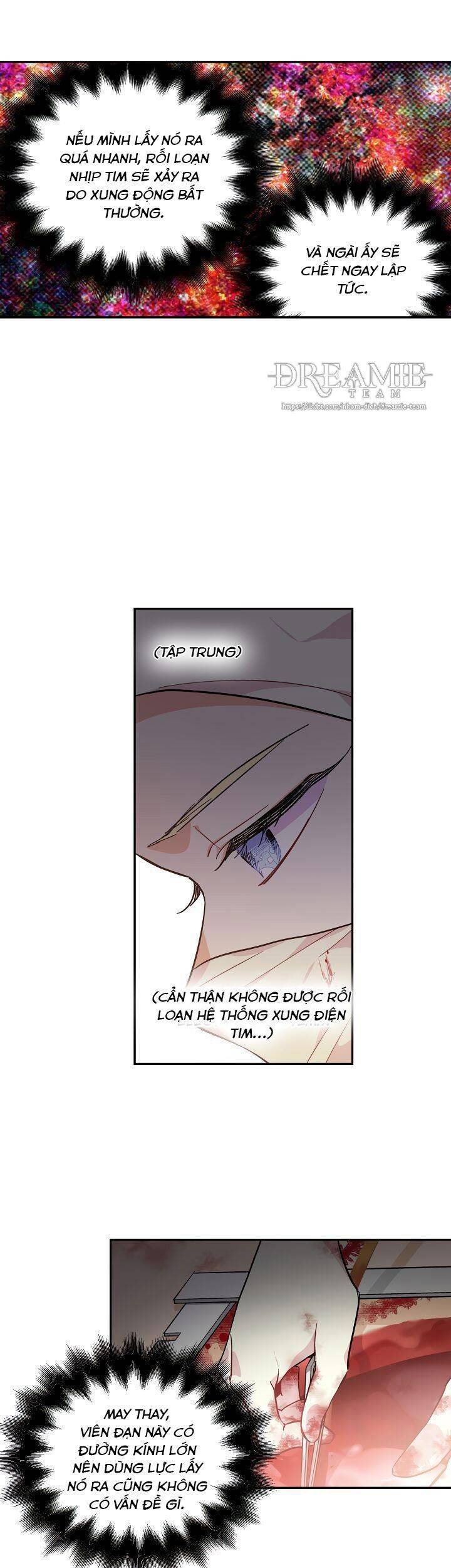 Nữ Hoàng Ngoại Khoa - Chương 117