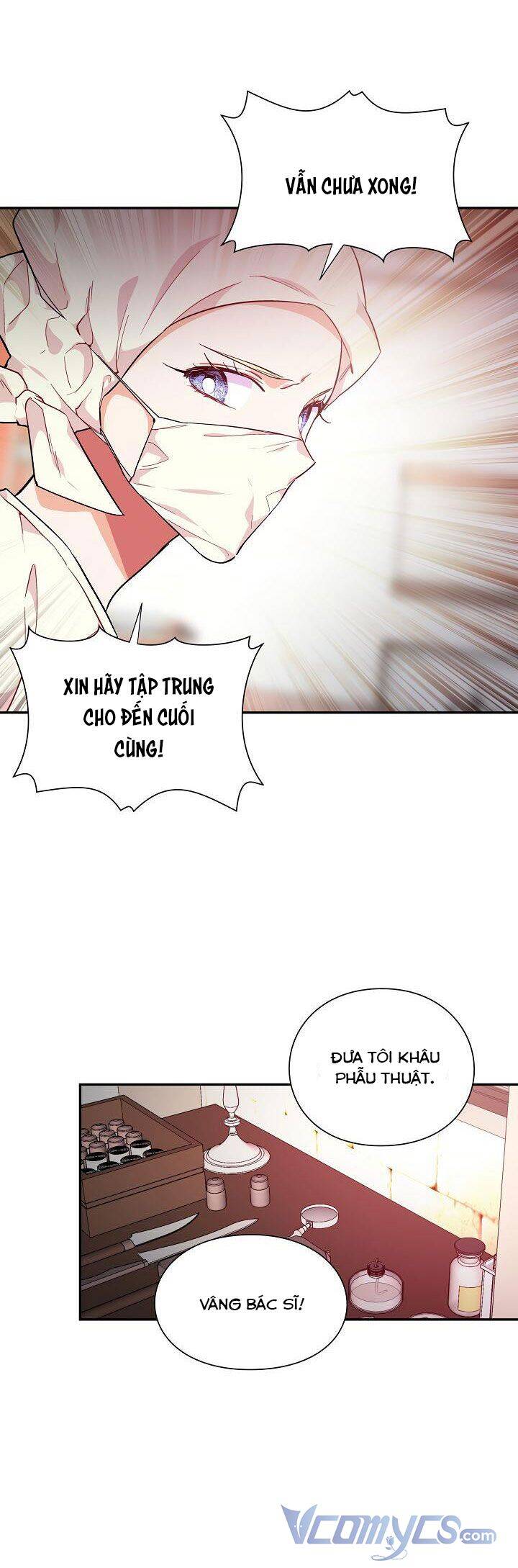 Nữ Hoàng Ngoại Khoa - Chương 117