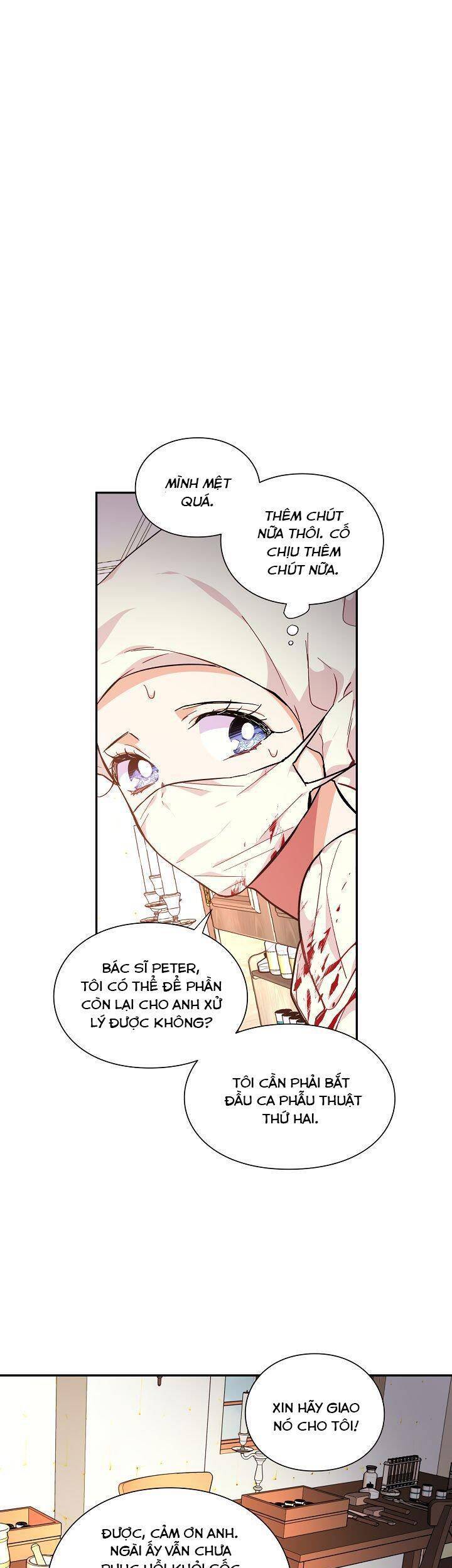 Nữ Hoàng Ngoại Khoa - Chương 117