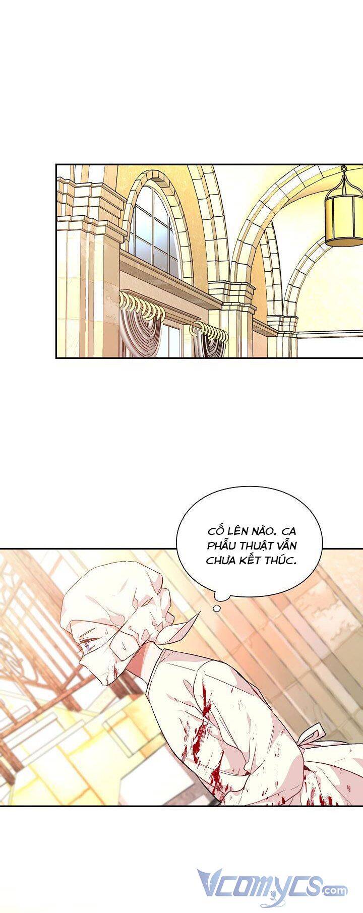 Nữ Hoàng Ngoại Khoa - Chương 117