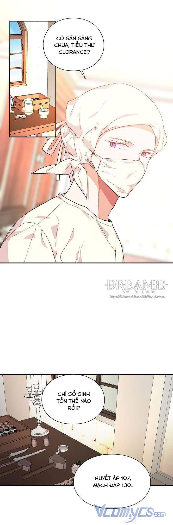 Nữ Hoàng Ngoại Khoa - Chương 117