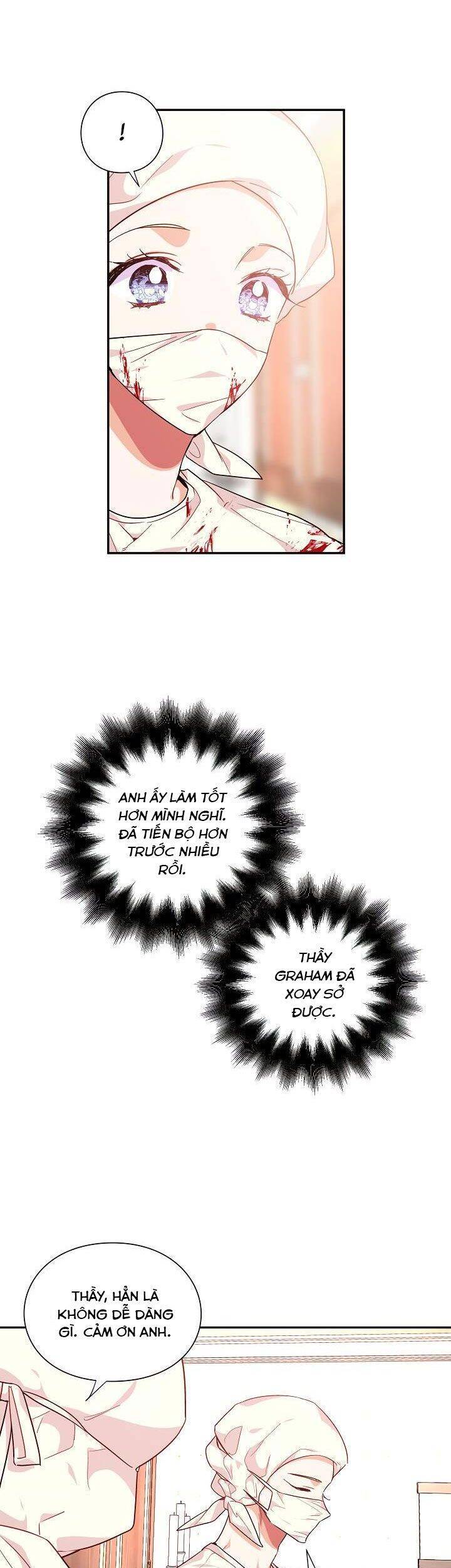 Nữ Hoàng Ngoại Khoa - Chương 117