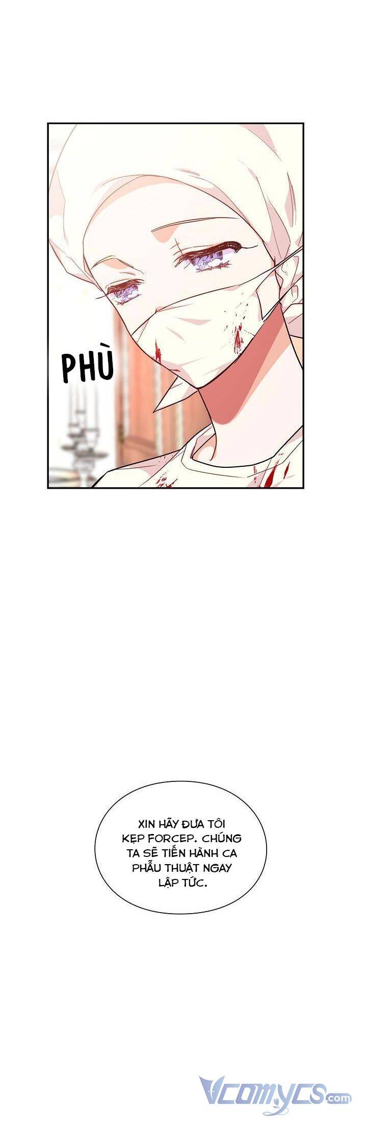 Nữ Hoàng Ngoại Khoa - Chương 117