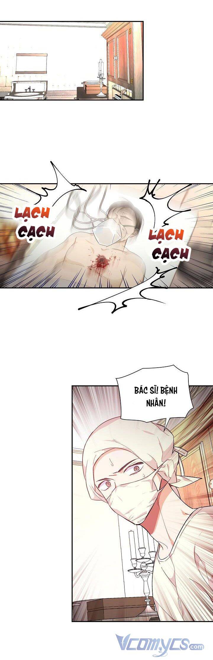 Nữ Hoàng Ngoại Khoa - Chương 117