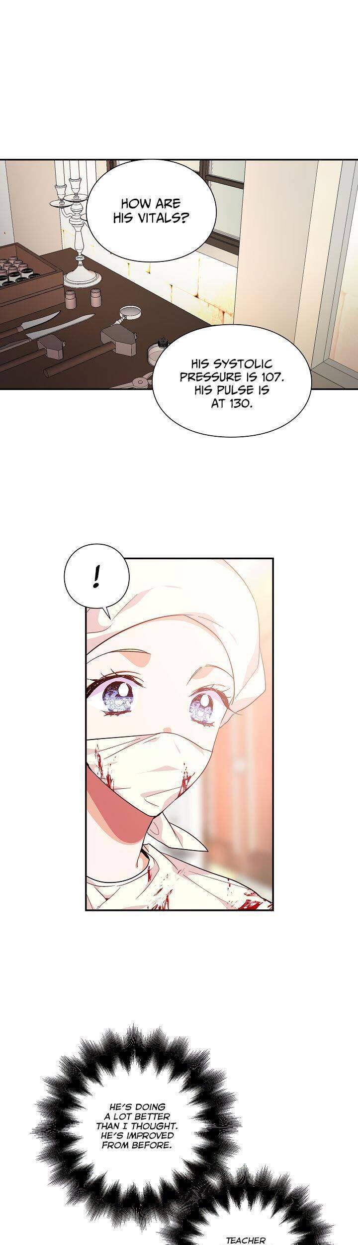 Nữ Hoàng Ngoại Khoa - Chương 118