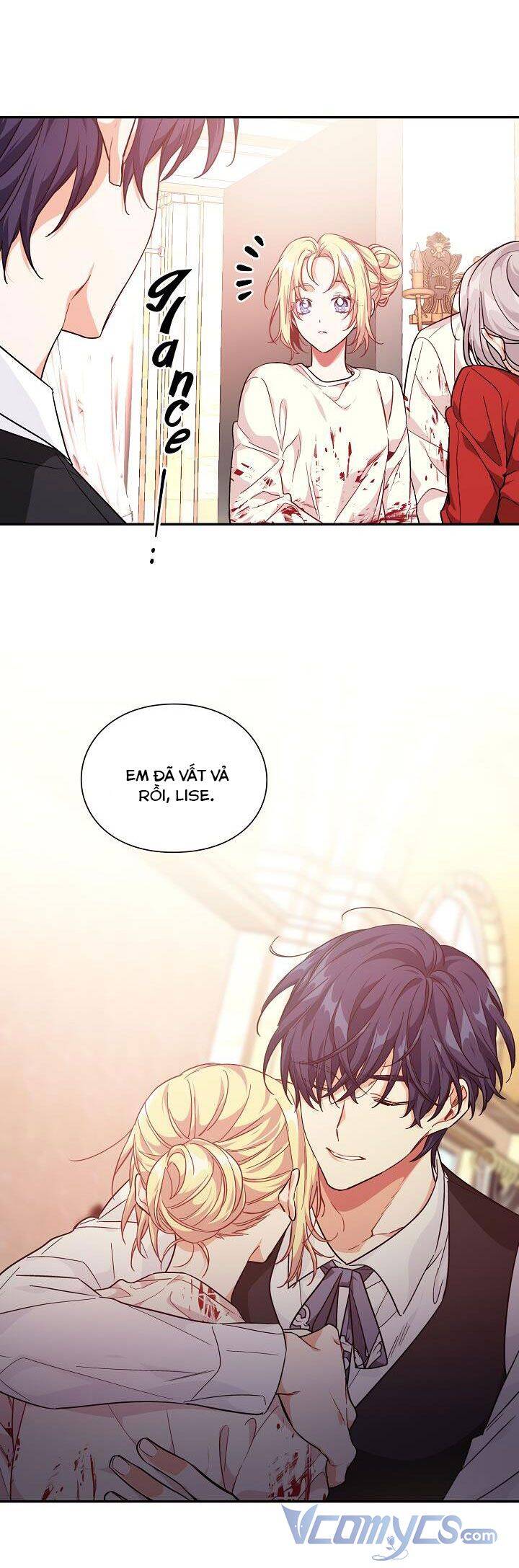 Nữ Hoàng Ngoại Khoa - Chương 118