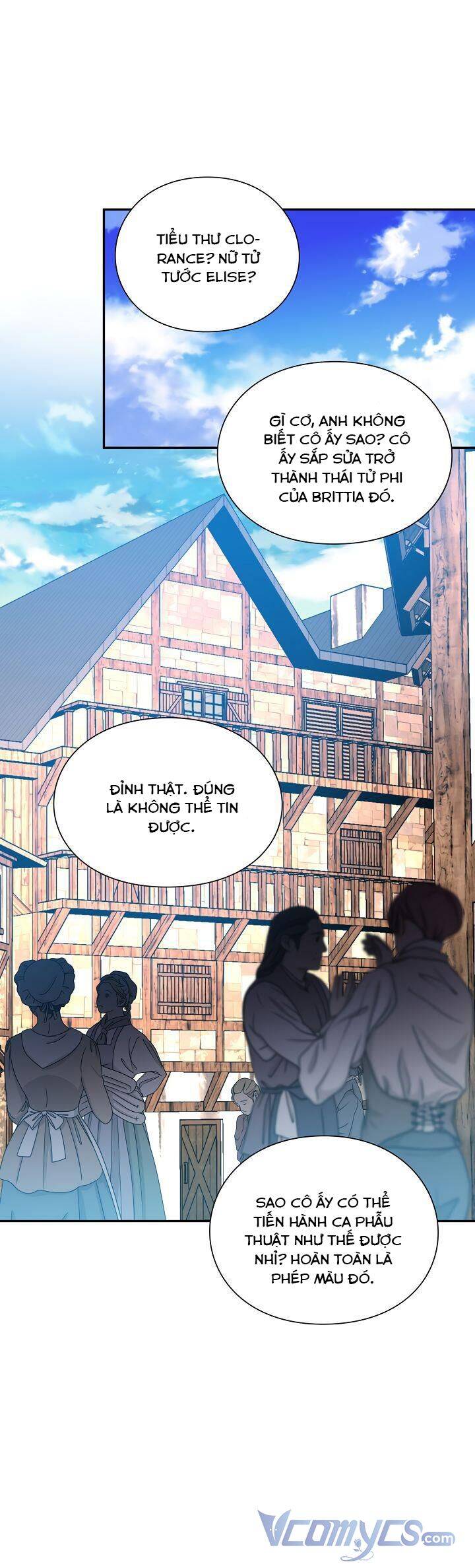 Nữ Hoàng Ngoại Khoa - Chương 118