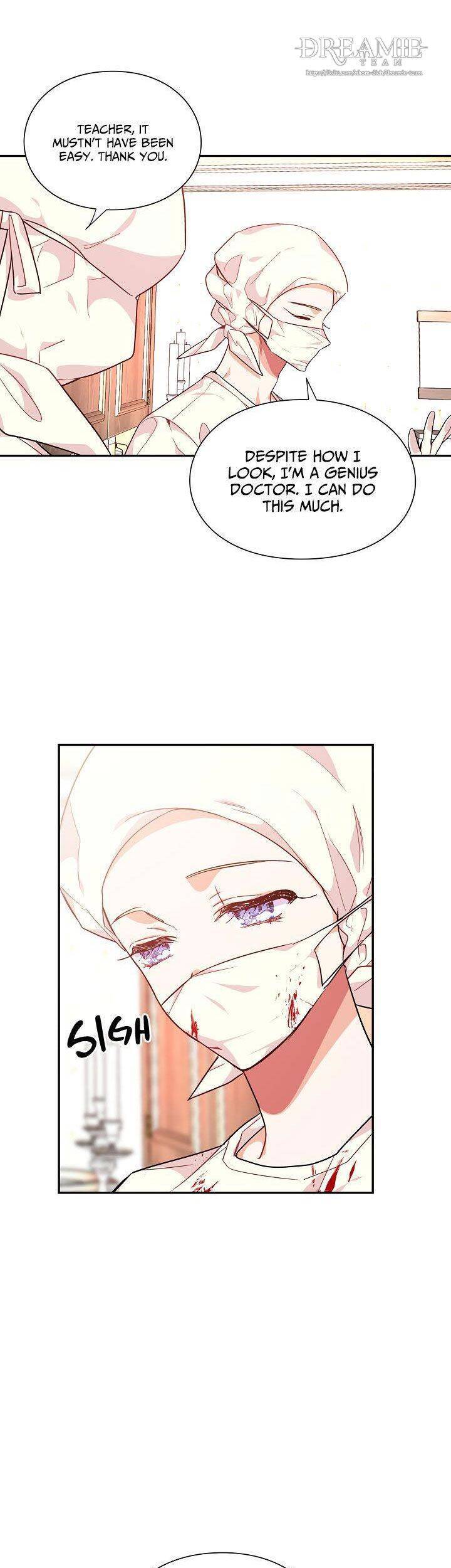 Nữ Hoàng Ngoại Khoa - Chương 118