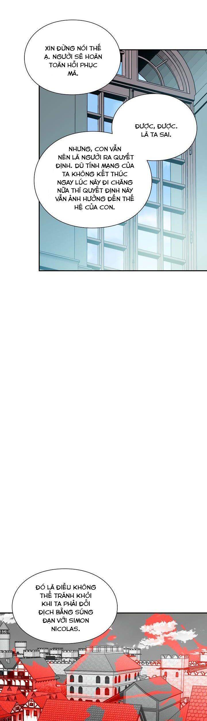 Nữ Hoàng Ngoại Khoa - Chương 118