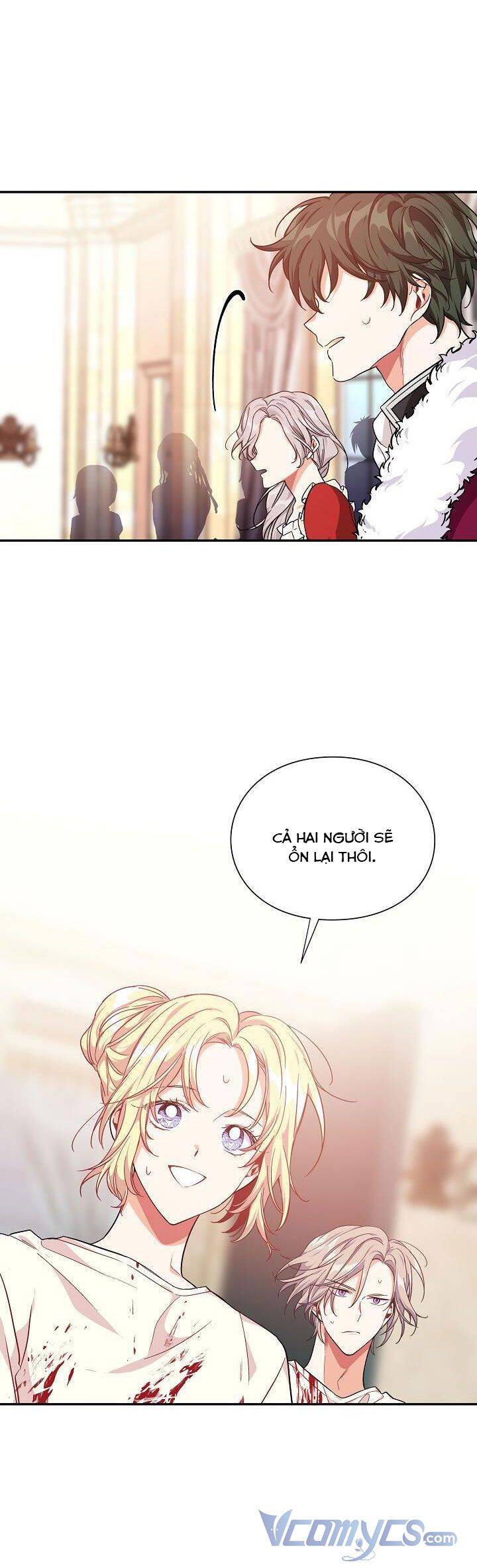 Nữ Hoàng Ngoại Khoa - Chương 118