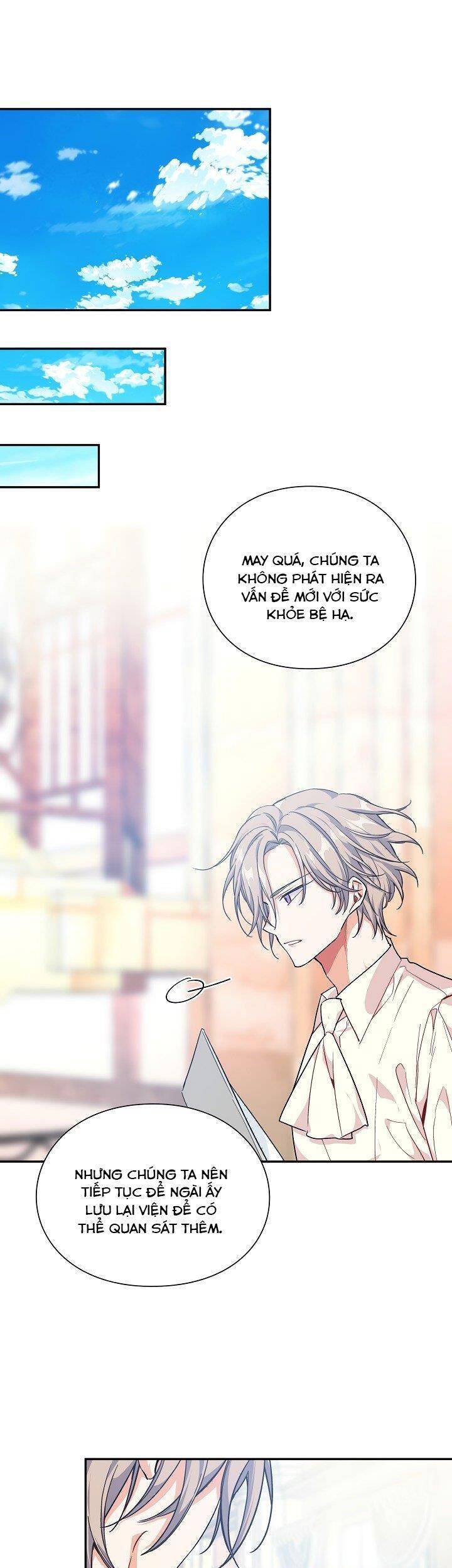 Nữ Hoàng Ngoại Khoa - Chương 119