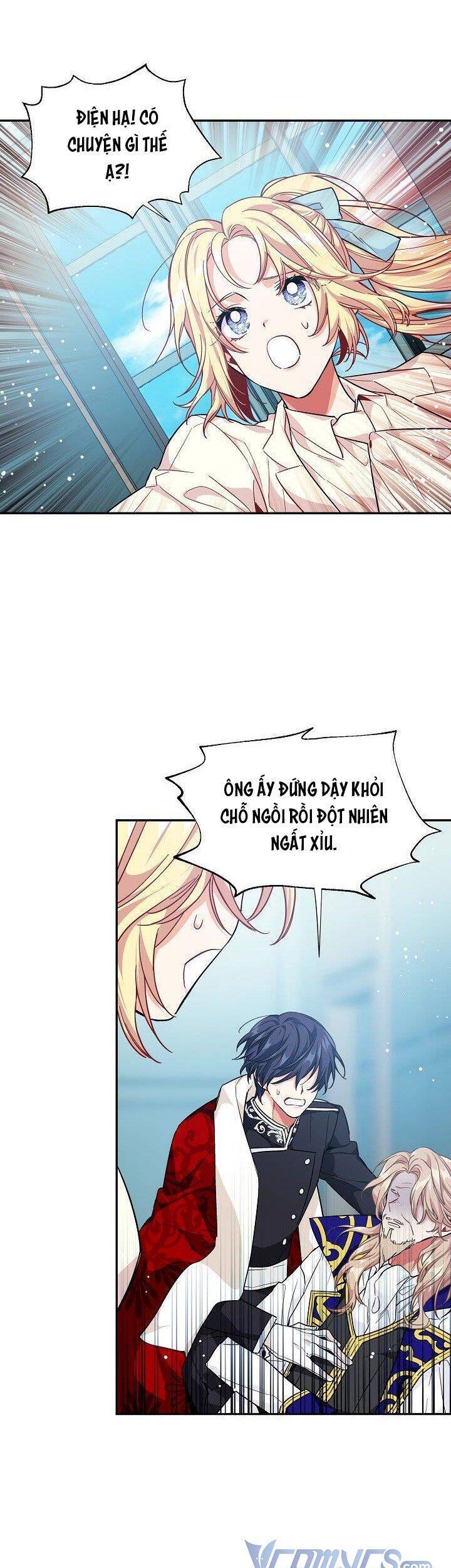 Nữ Hoàng Ngoại Khoa - Chương 119