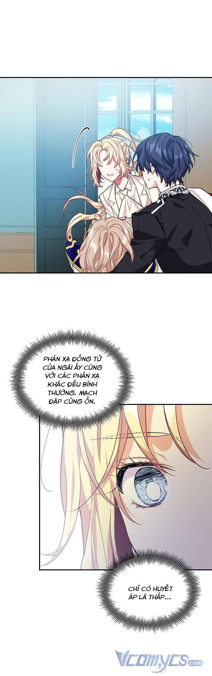 Nữ Hoàng Ngoại Khoa - Chương 119