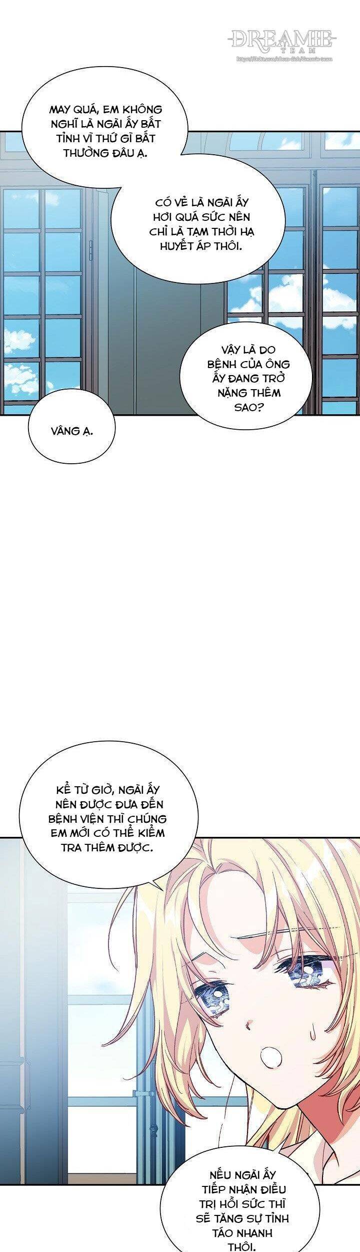 Nữ Hoàng Ngoại Khoa - Chương 119