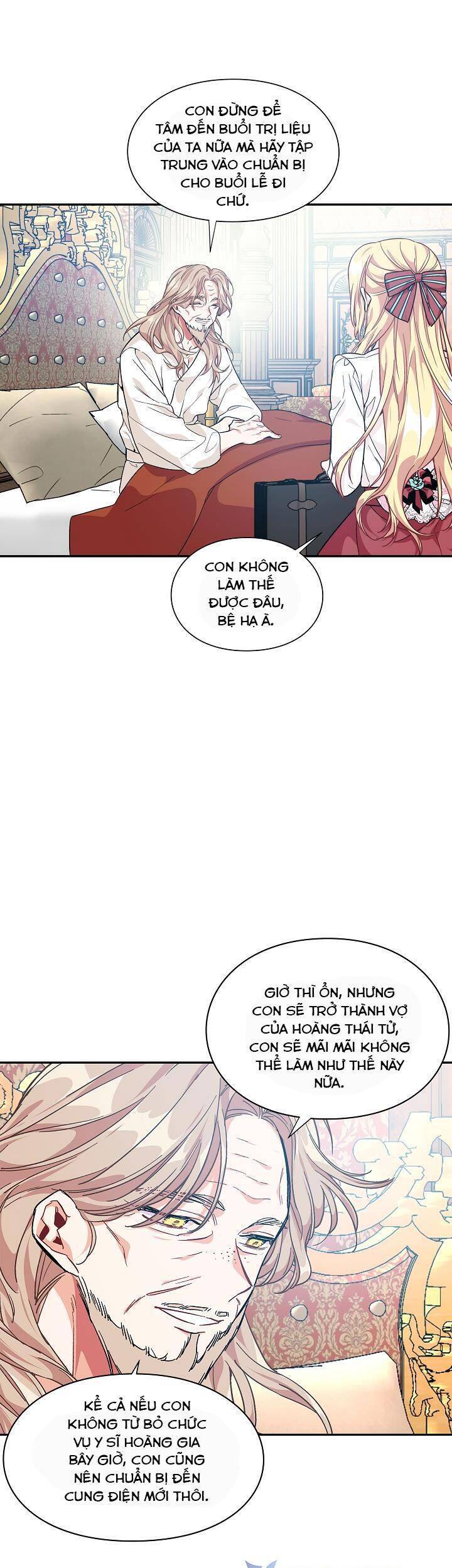 Nữ Hoàng Ngoại Khoa - Chương 120