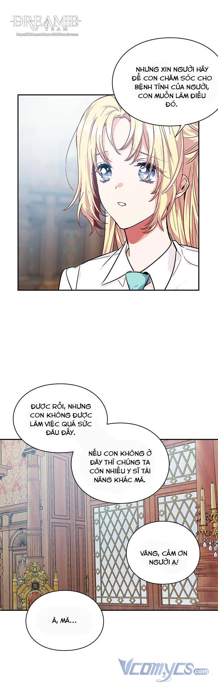 Nữ Hoàng Ngoại Khoa - Chương 120