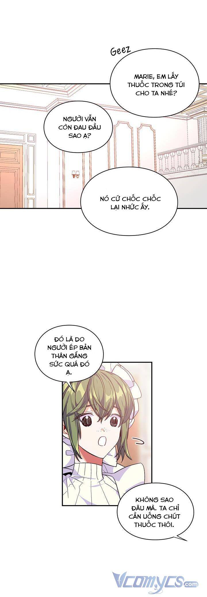 Nữ Hoàng Ngoại Khoa - Chương 120