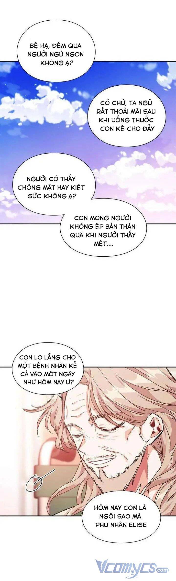 Nữ Hoàng Ngoại Khoa - Chương 121