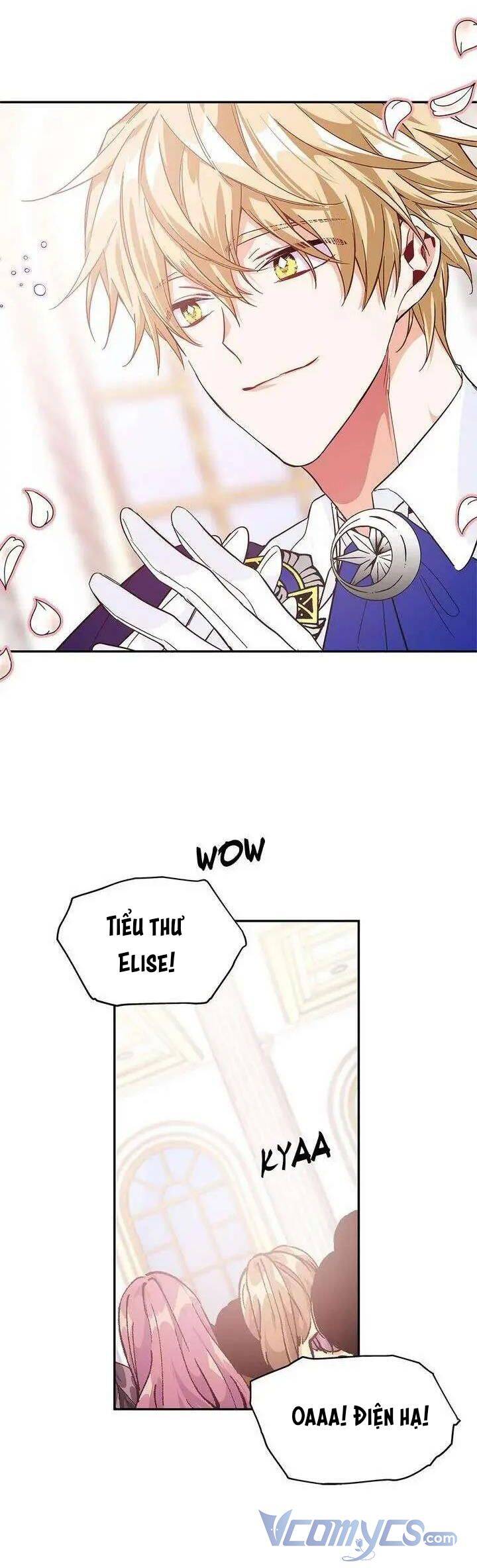 Nữ Hoàng Ngoại Khoa - Chương 121