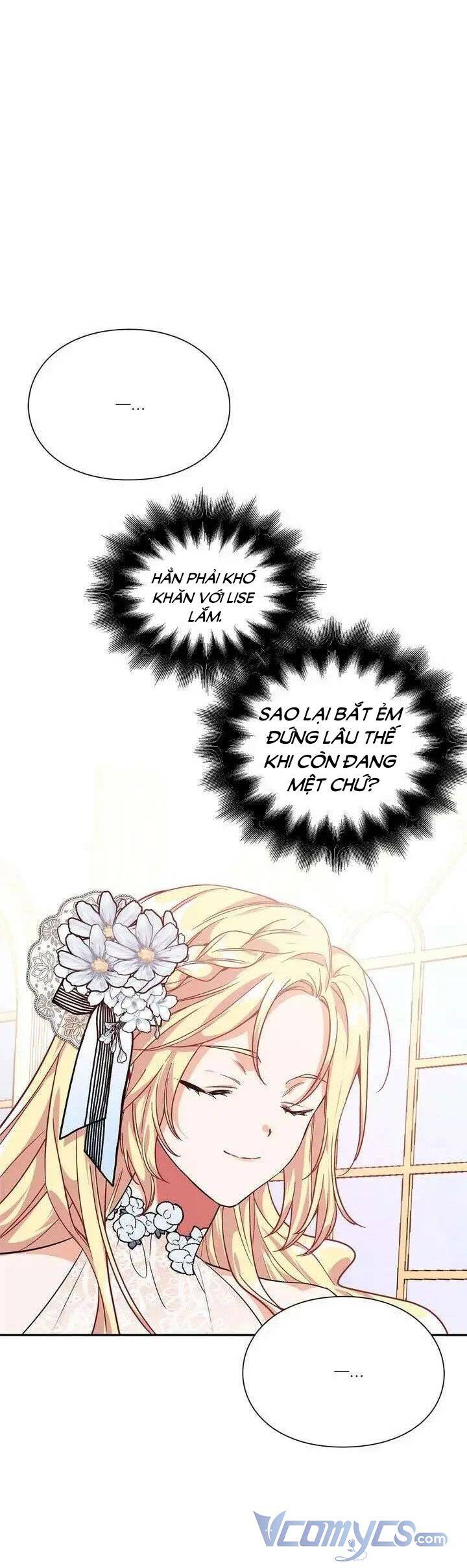 Nữ Hoàng Ngoại Khoa - Chương 121