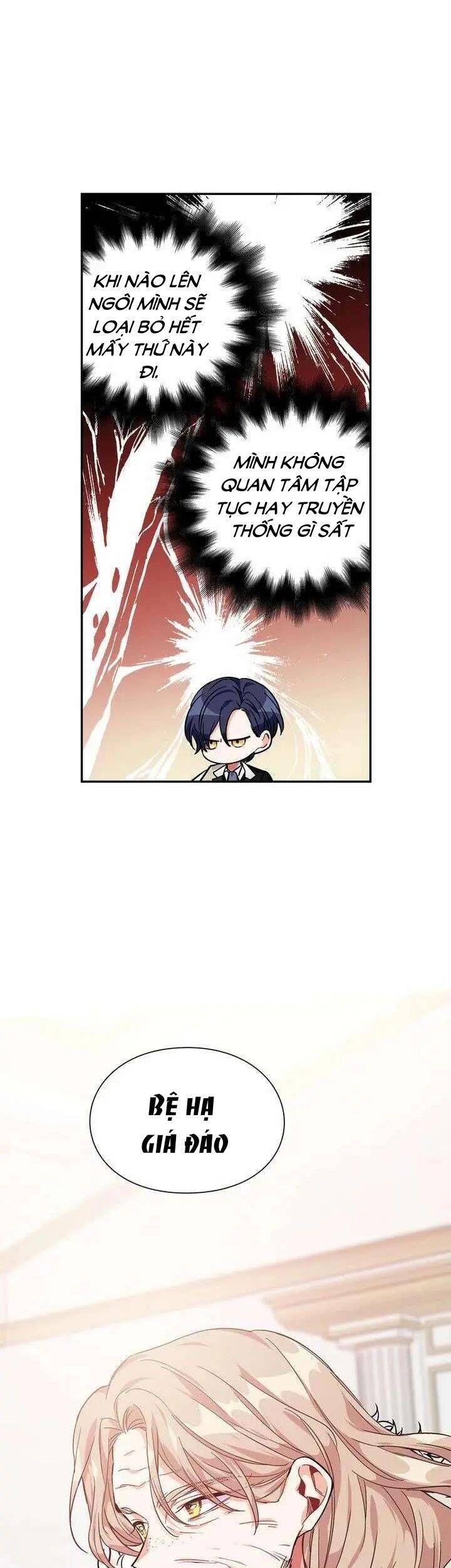 Nữ Hoàng Ngoại Khoa - Chương 121