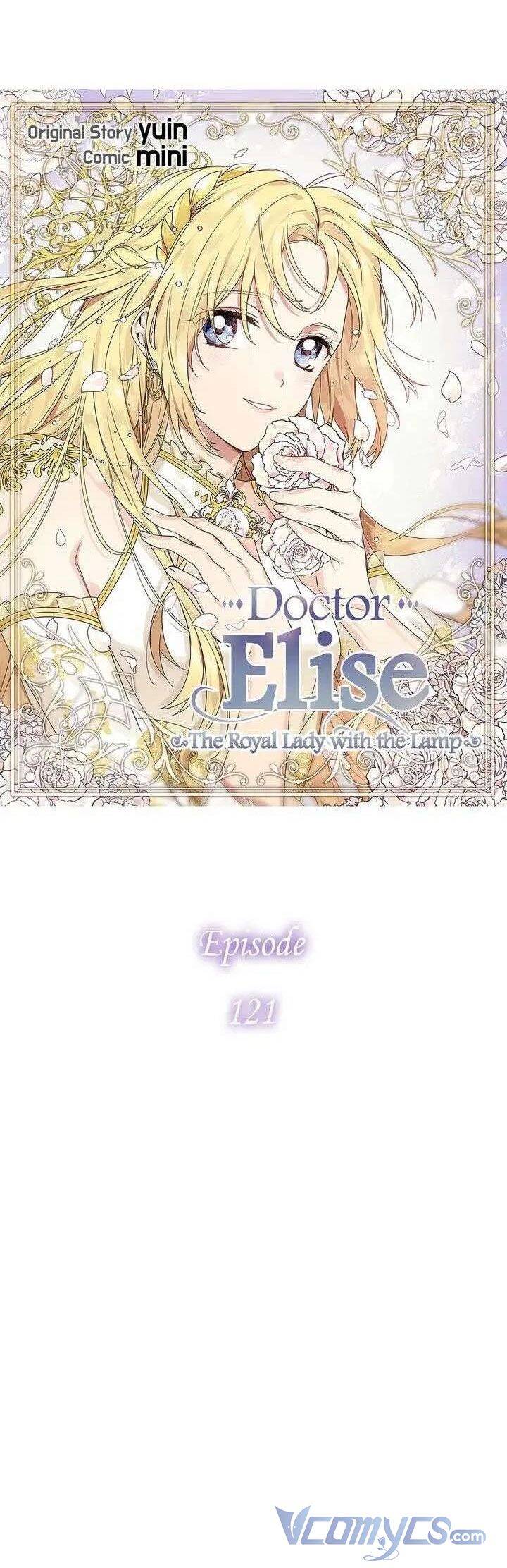 Nữ Hoàng Ngoại Khoa - Chương 121