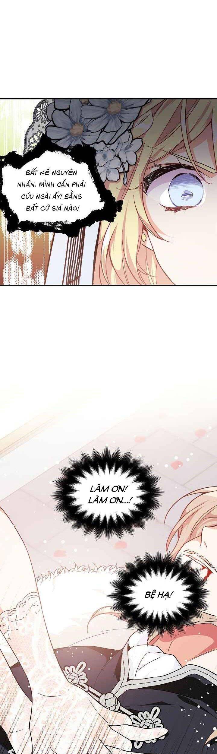 Nữ Hoàng Ngoại Khoa - Chương 122