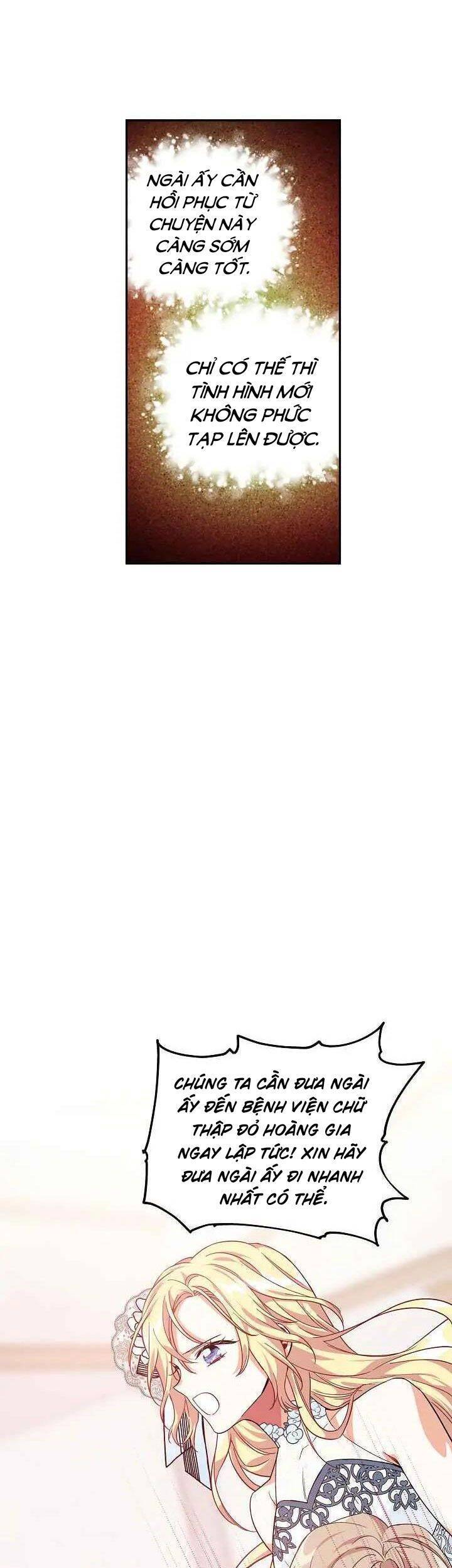 Nữ Hoàng Ngoại Khoa - Chương 122