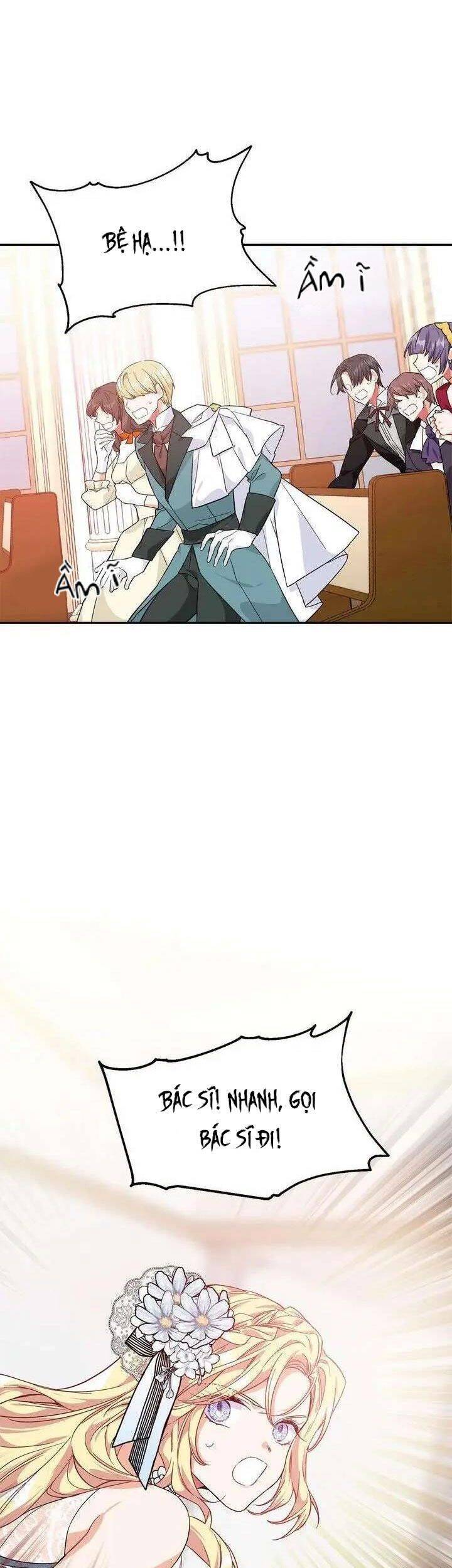 Nữ Hoàng Ngoại Khoa - Chương 122