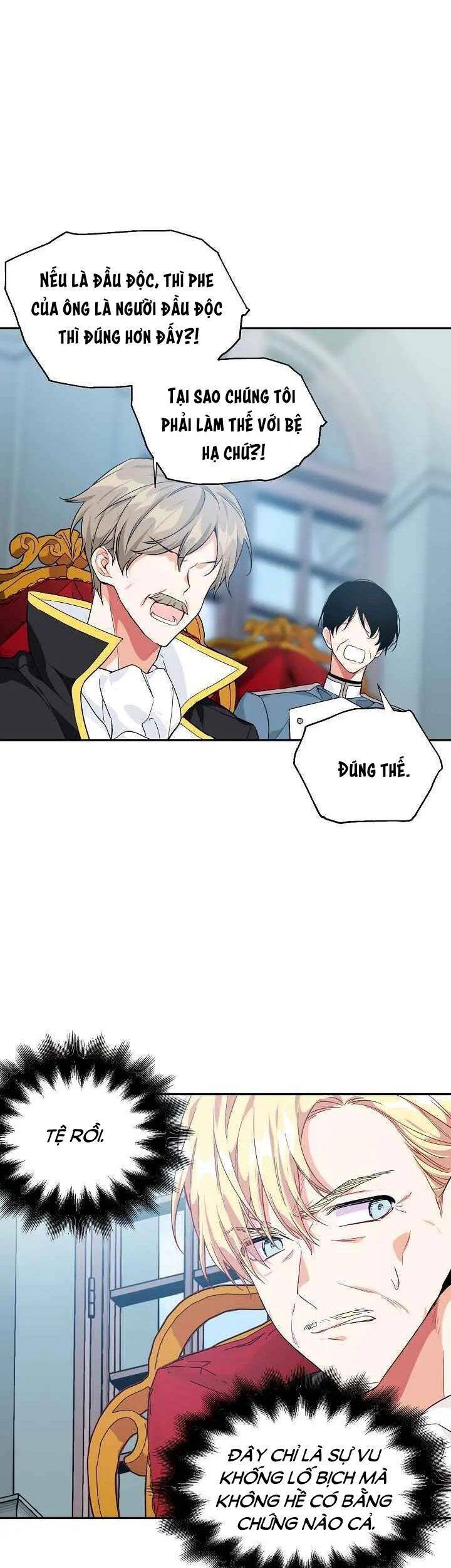 Nữ Hoàng Ngoại Khoa - Chương 122