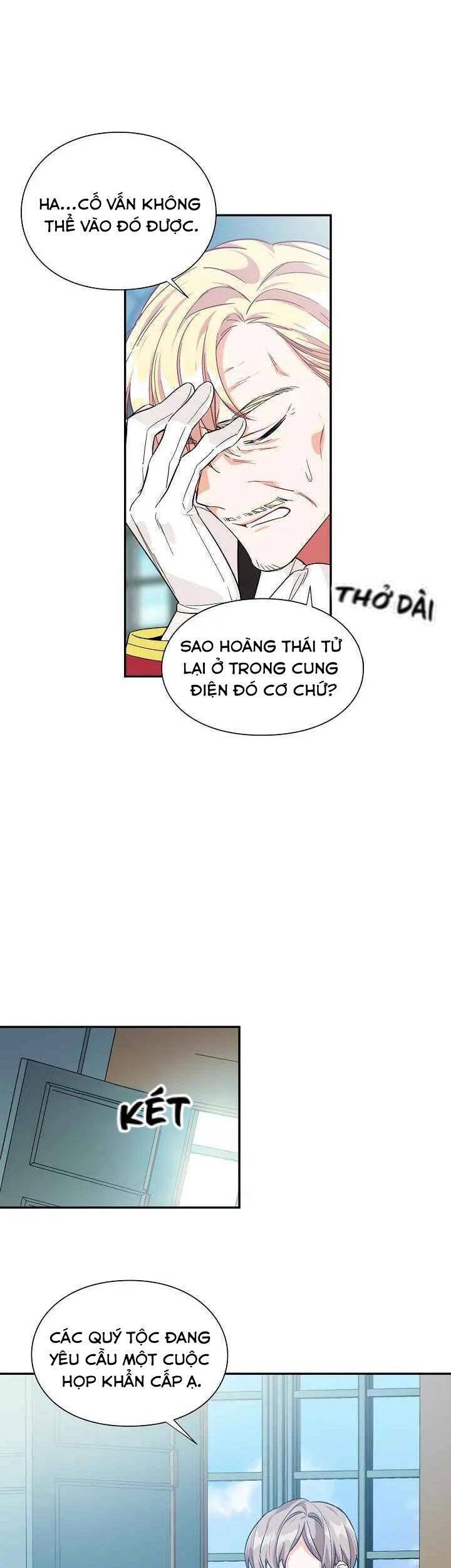 Nữ Hoàng Ngoại Khoa - Chương 122