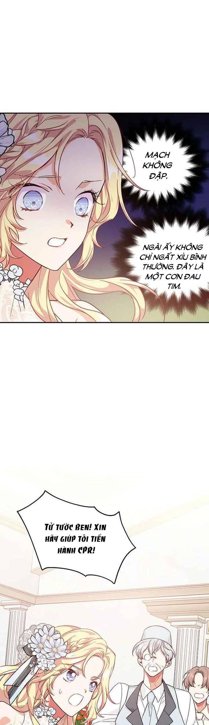 Nữ Hoàng Ngoại Khoa - Chương 122