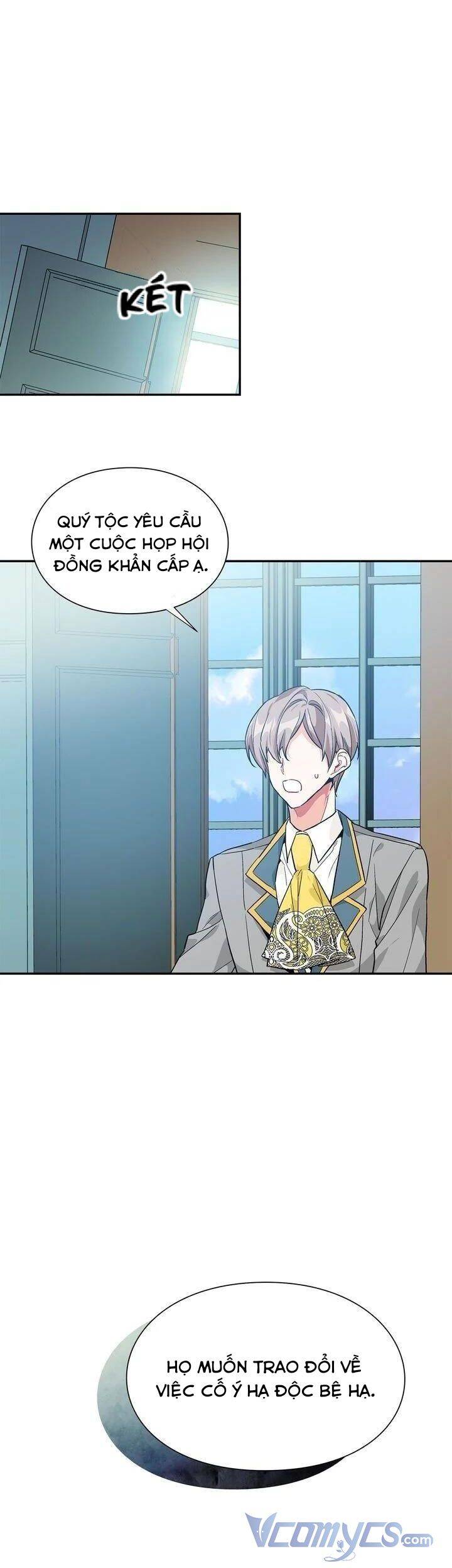 Nữ Hoàng Ngoại Khoa - Chương 123