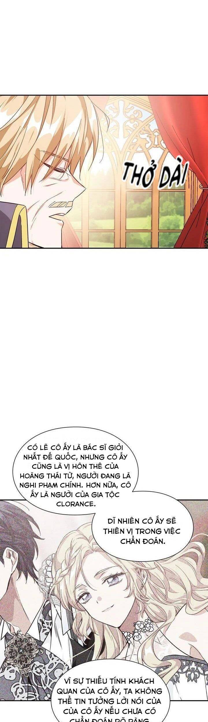 Nữ Hoàng Ngoại Khoa - Chương 123