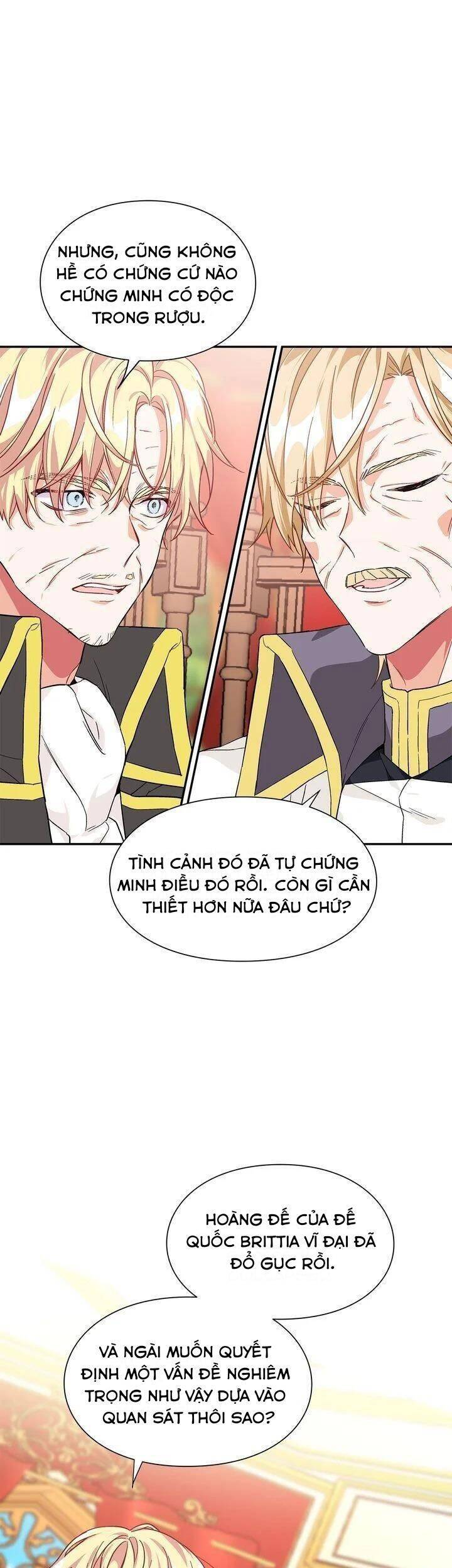 Nữ Hoàng Ngoại Khoa - Chương 123