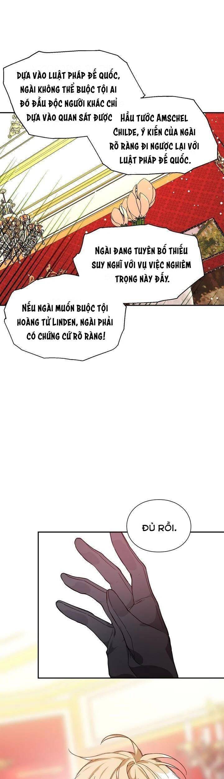 Nữ Hoàng Ngoại Khoa - Chương 123