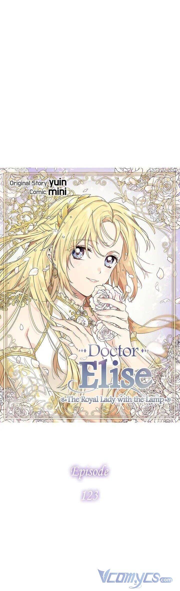 Nữ Hoàng Ngoại Khoa - Chương 123