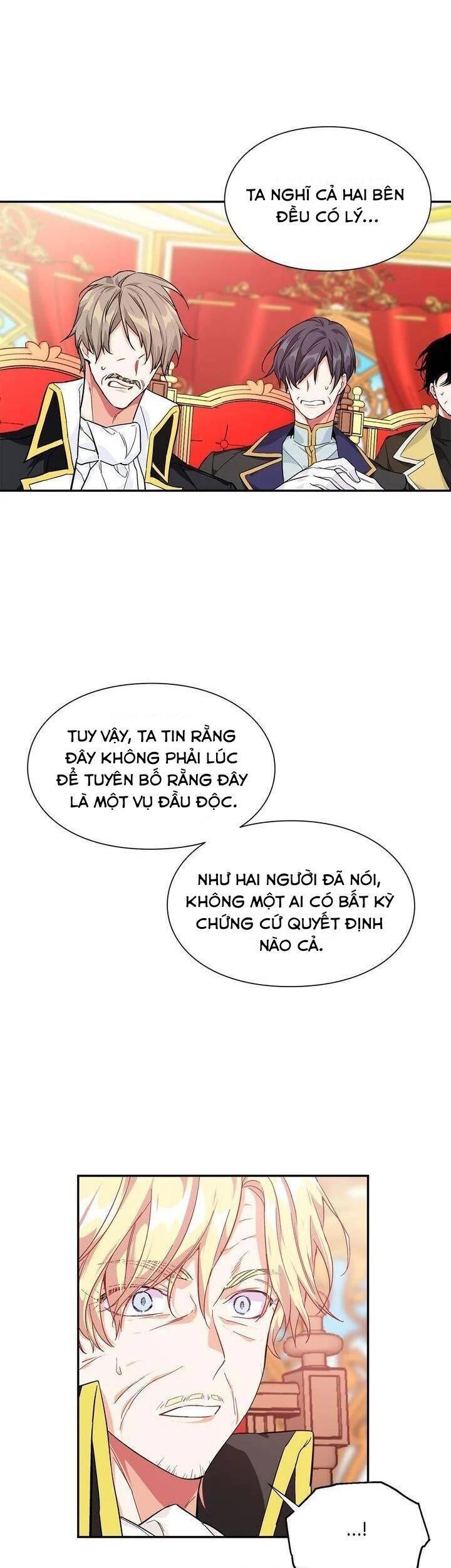 Nữ Hoàng Ngoại Khoa - Chương 123