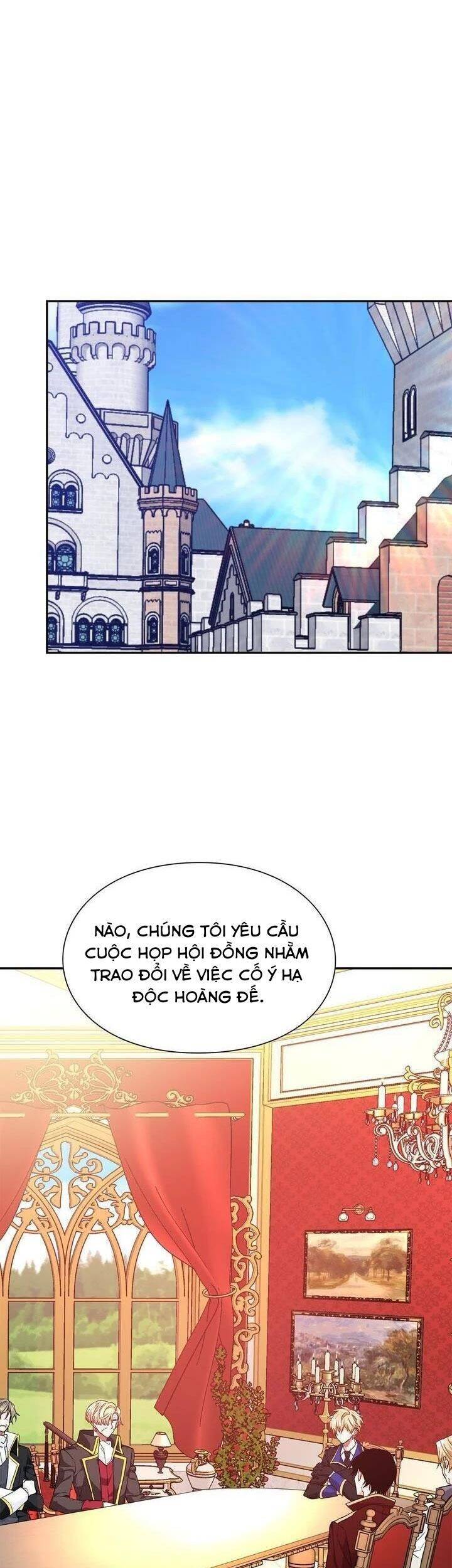 Nữ Hoàng Ngoại Khoa - Chương 123