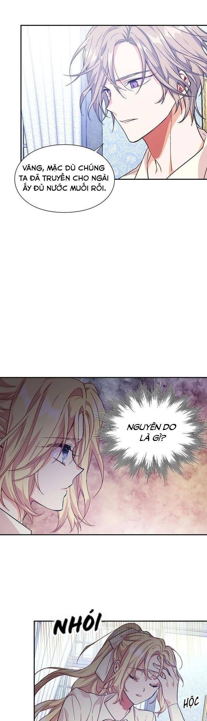 Nữ Hoàng Ngoại Khoa - Chương 123