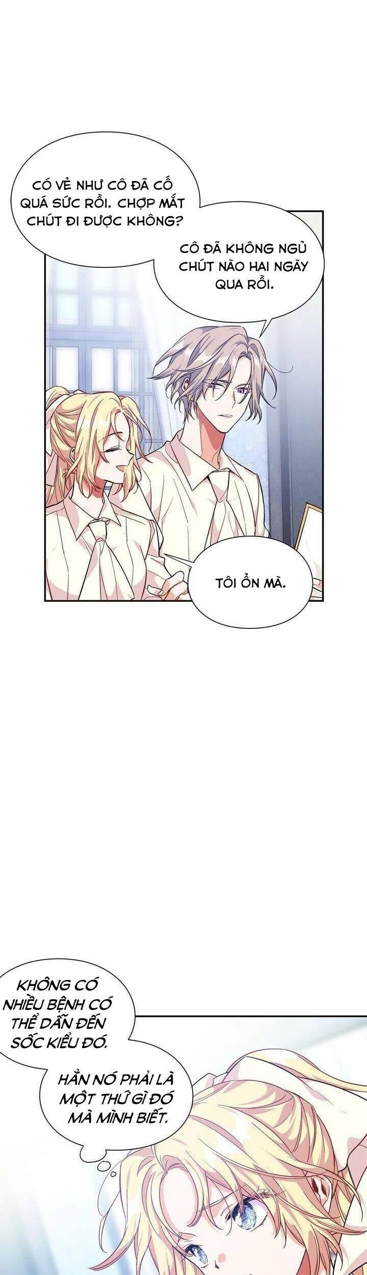 Nữ Hoàng Ngoại Khoa - Chương 123