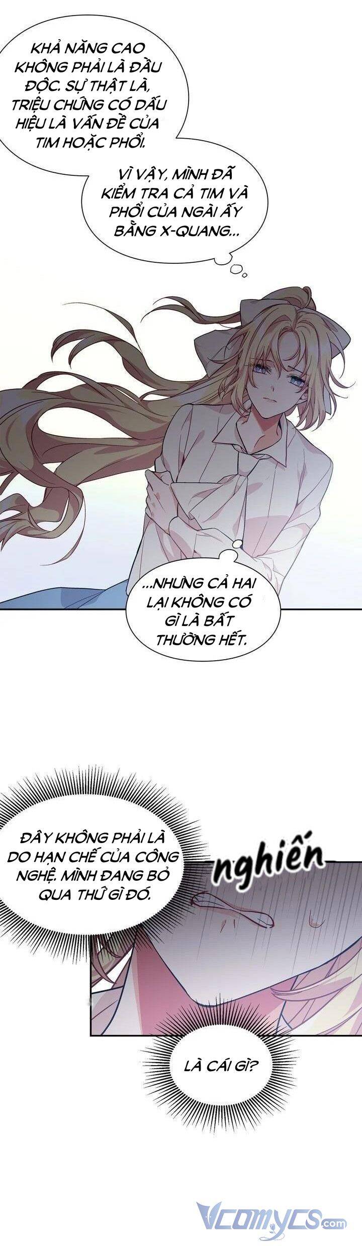 Nữ Hoàng Ngoại Khoa - Chương 123