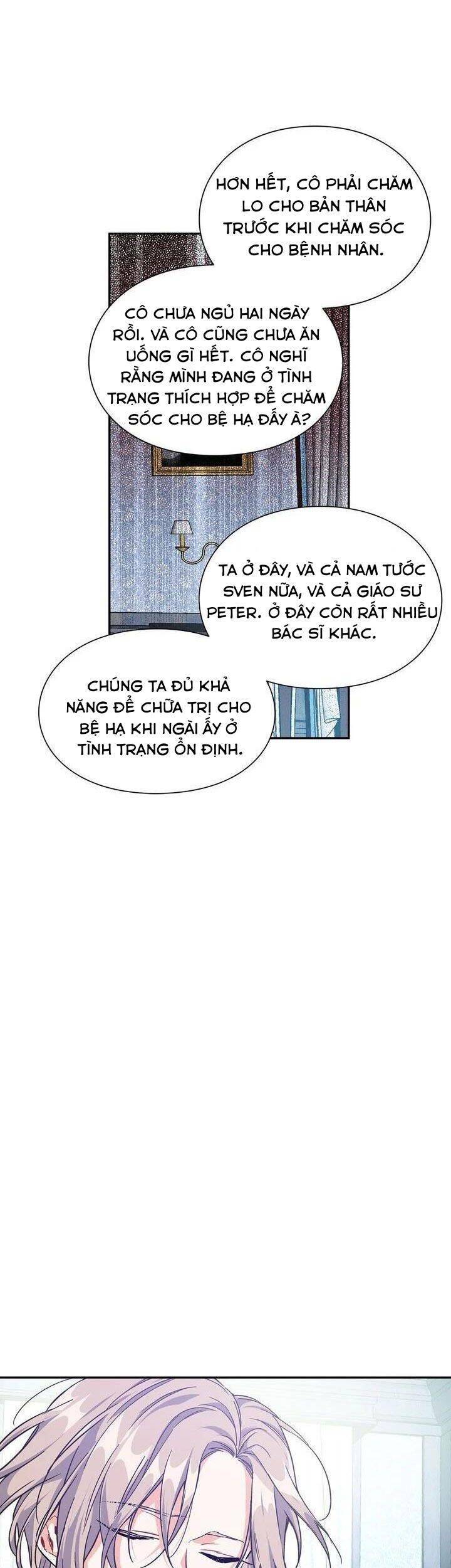 Nữ Hoàng Ngoại Khoa - Chương 123