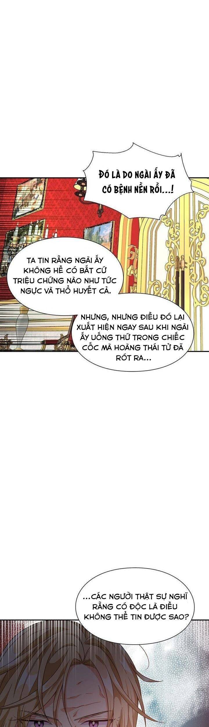 Nữ Hoàng Ngoại Khoa - Chương 123