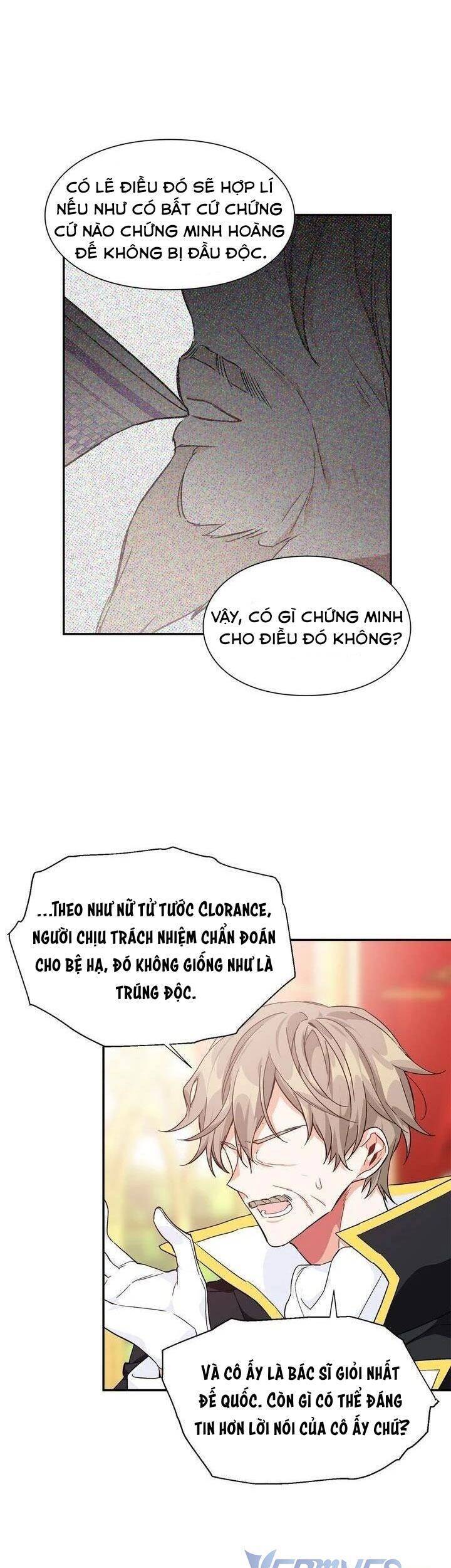 Nữ Hoàng Ngoại Khoa - Chương 123