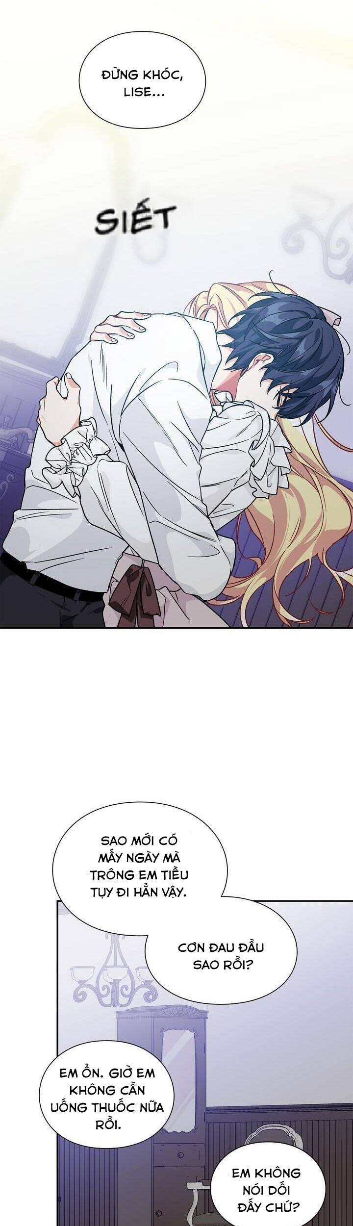 Nữ Hoàng Ngoại Khoa - Chương 124